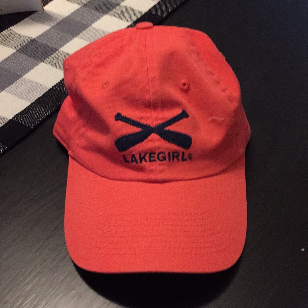 Lakegirl baseball hat ❤️ - Picture 1 of 2